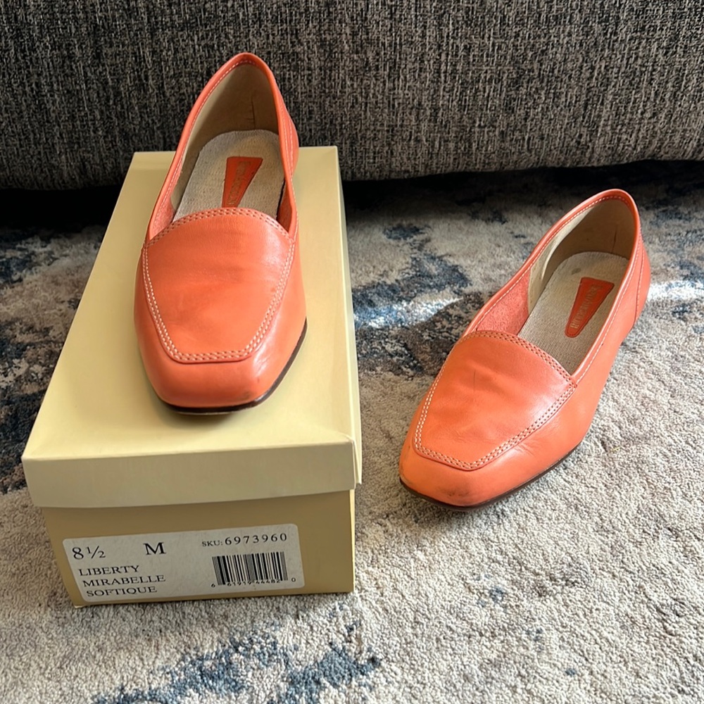 Enzo Angiolini liberty Mirabelle softiqeu size 8 1/2